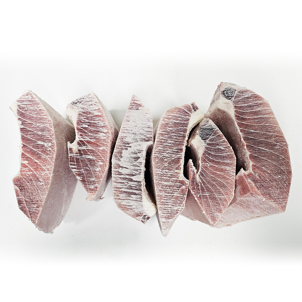 [냉동참치] 눈다랑어 복육(뱃살) 大 참치도매 18kg, 1개 : 명진수산몰