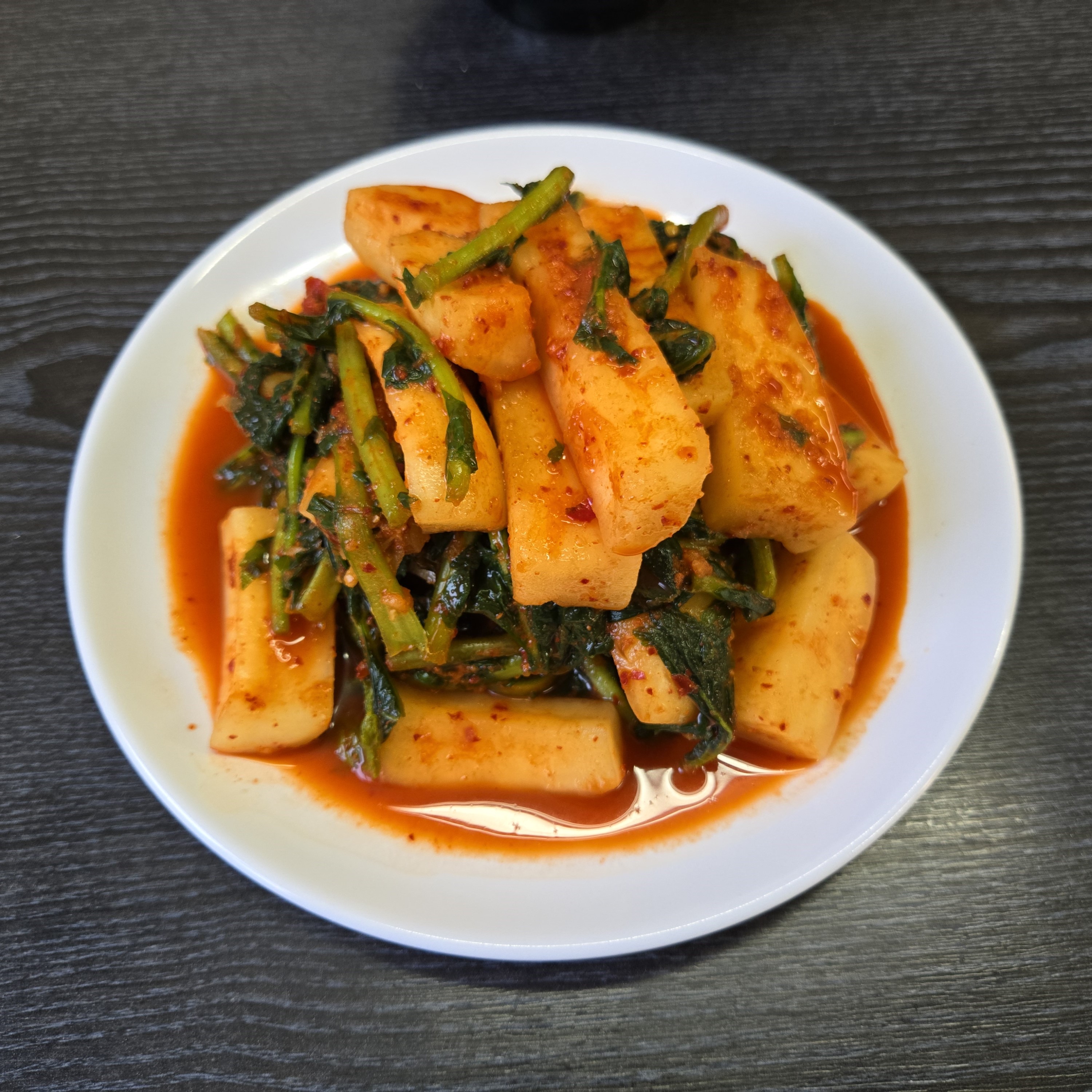 성은푸드 HACCP인증 아리 총각김치 2kg / 5kg : 성은푸드