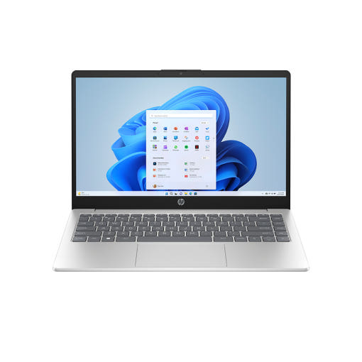 HP 14인치 노트북 14-em0129AU 라이젠5 7520U 8G 512G Win11H : 35NETSHOP