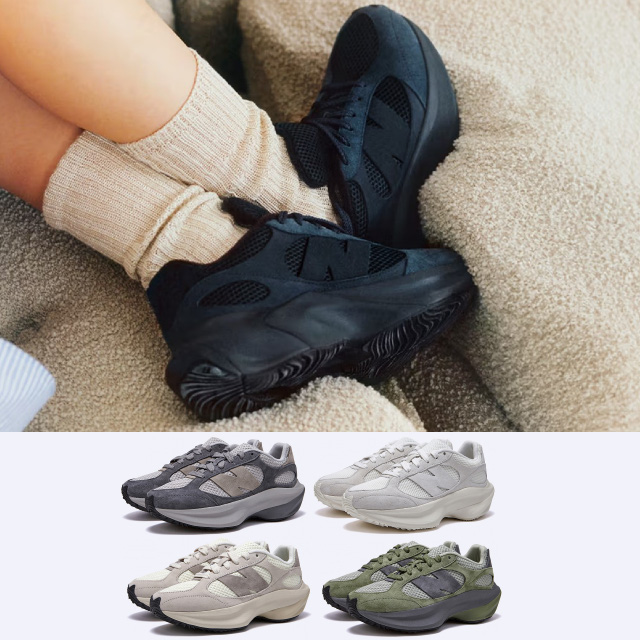 (국내매장판) 뉴발란스 웝트러너 : 런칭샵