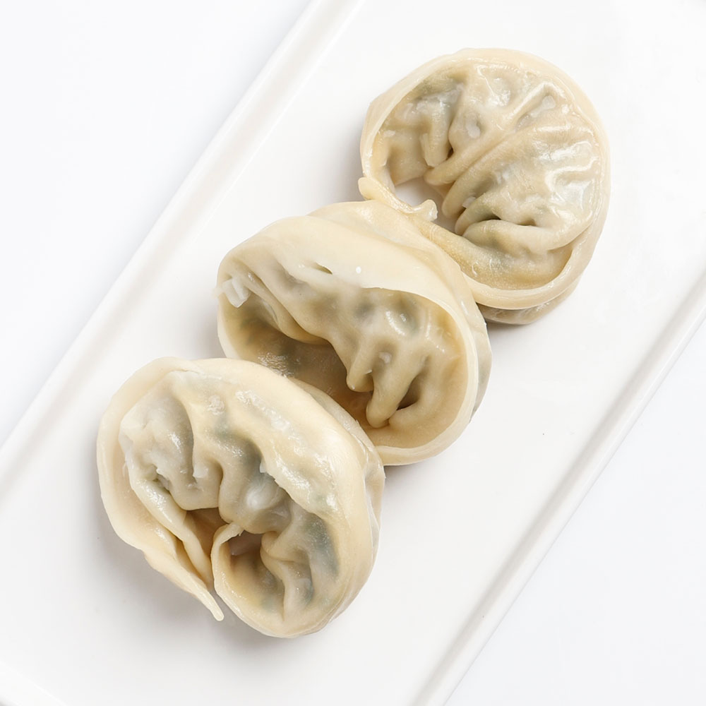 순수본가 수제 왕만두 고기 김치 만두 1.4kg x 2봉 : 순수나라
