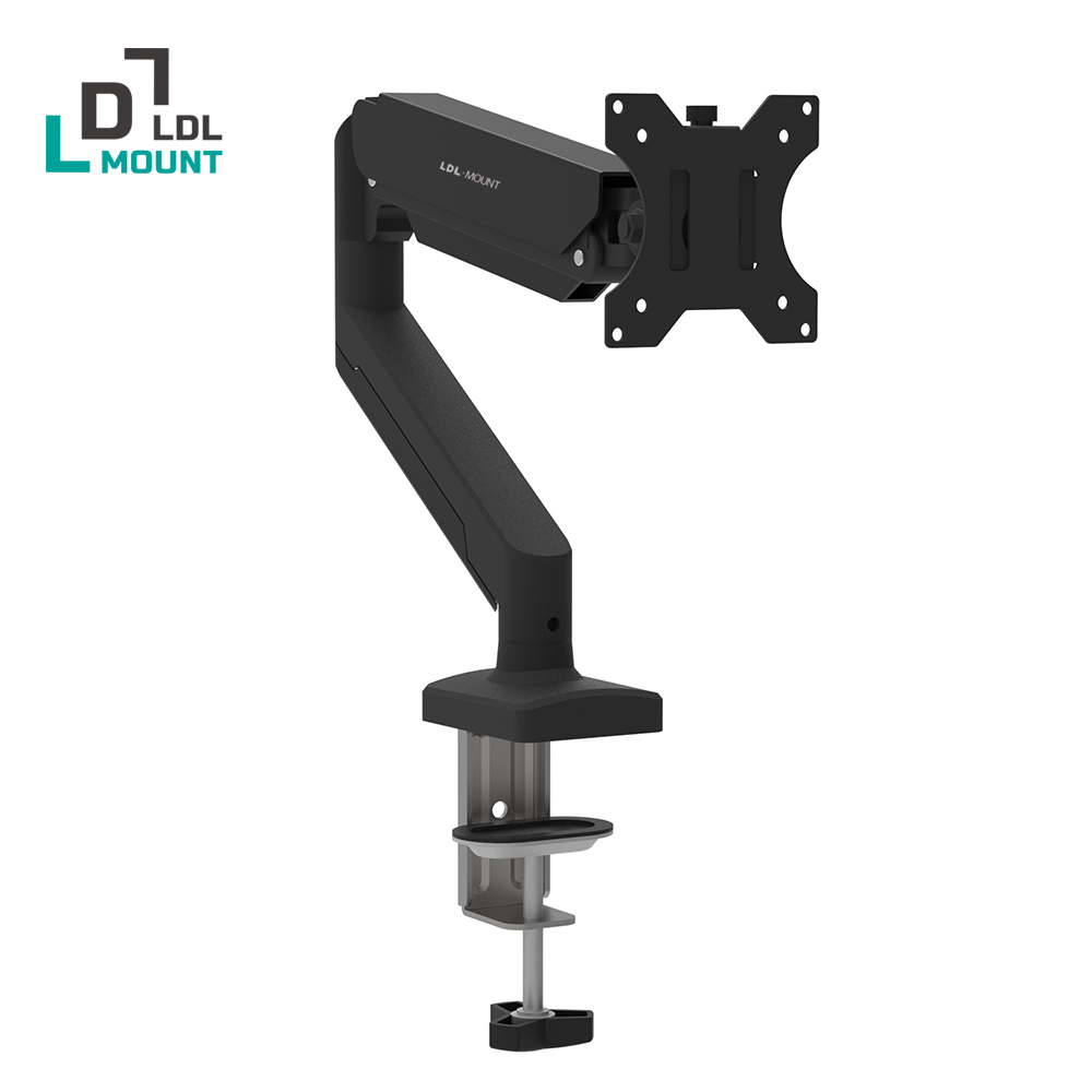 [리뷰이벤트]엘디엘 APL-FLEX FIT A1  모니터암 (32인치 거치, 75 x 75, 100 x 100 베사 호환) : 디지털앤드