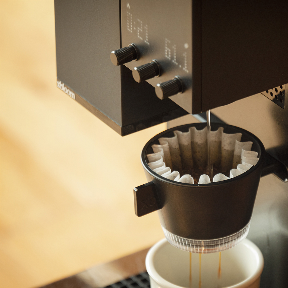 xbloom coffee machine / studio 엑스블룸 스튜디오 : 기센코리아