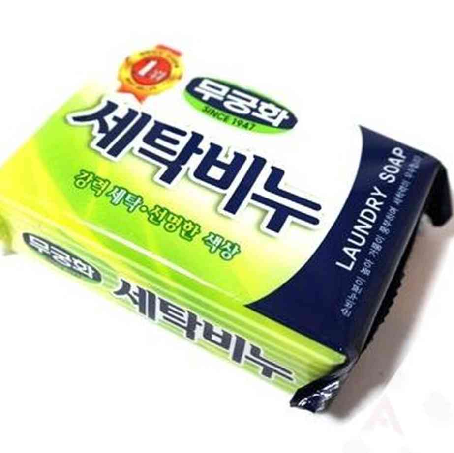 이안 세탁 비누 230g 욕실청소 손세탁 : 이안자재