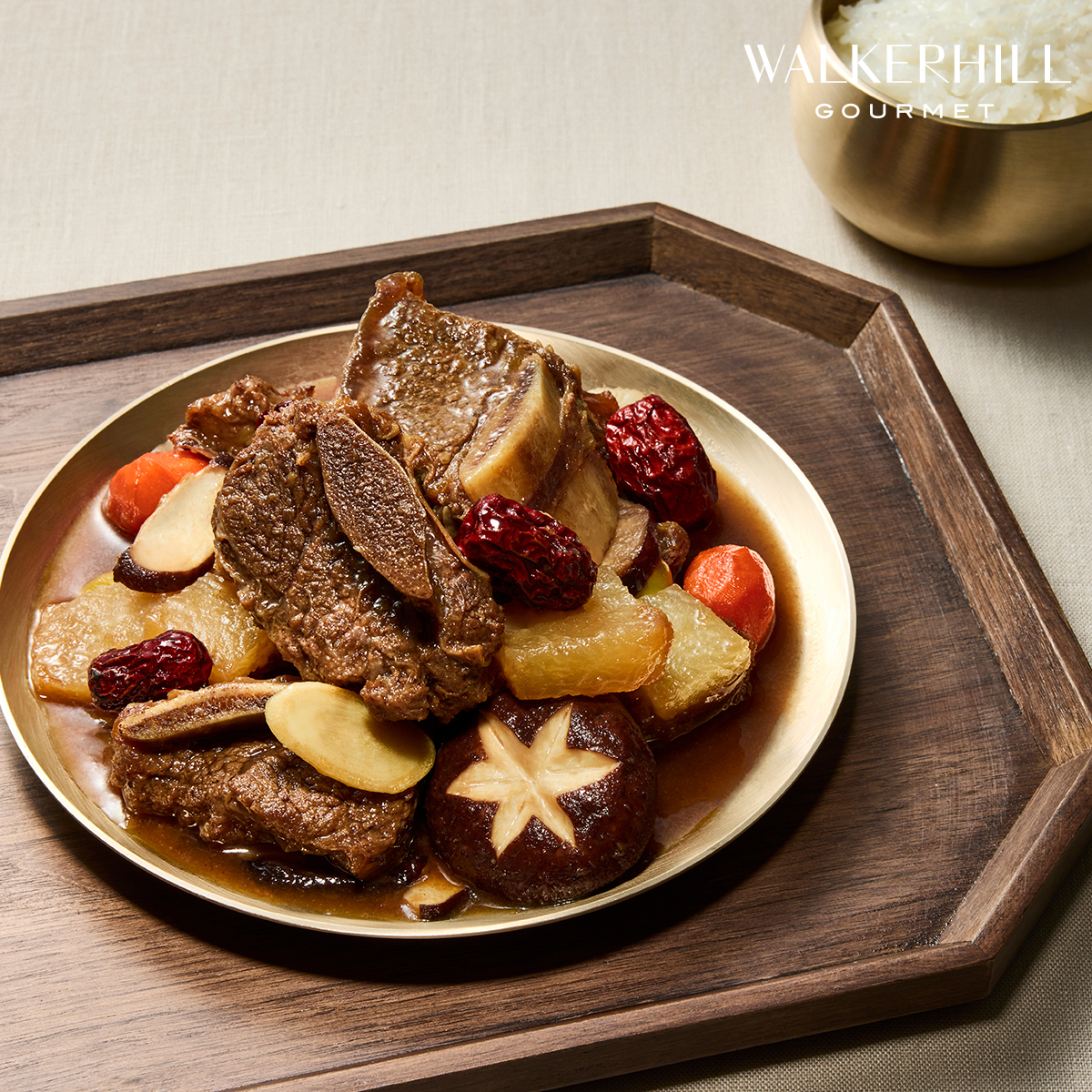 신세계푸드 워커힐 고메 갈비찜 500g : 신세계푸드 본사직영몰