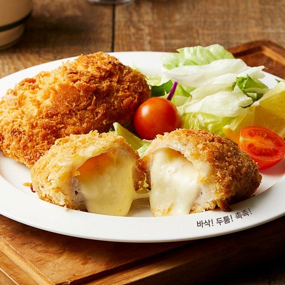 수제 치즈돈까스 150g x 3 : 살림찬