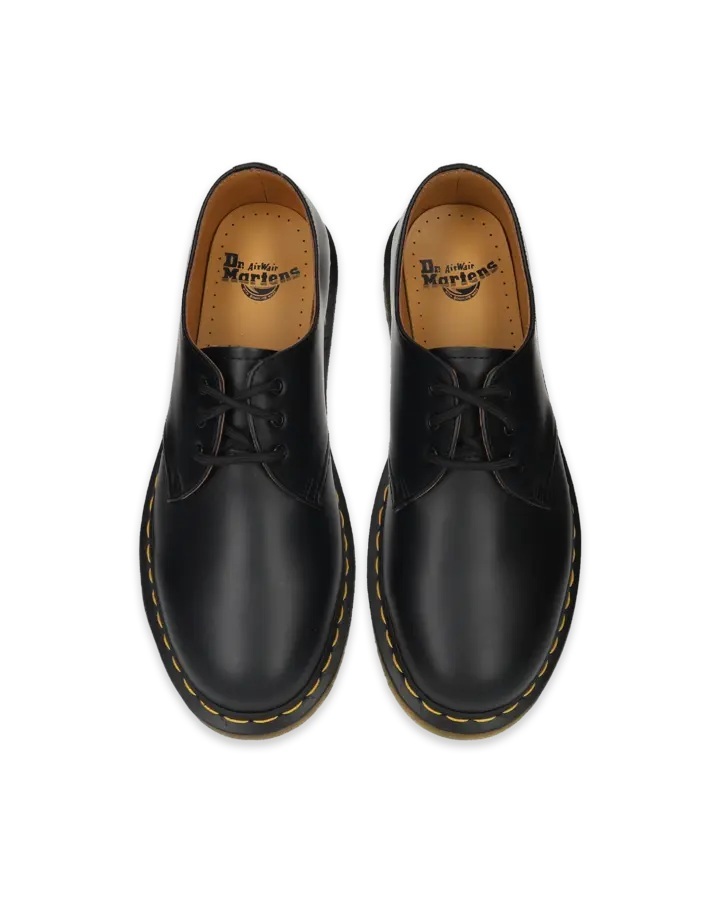[늘정품] 닥터마틴 Dr. Martens 1461 3 Eye Shoe 1461 3홀 슈즈 스무스 블랙 패션실속슈즈 11838002 : BrandFlow
