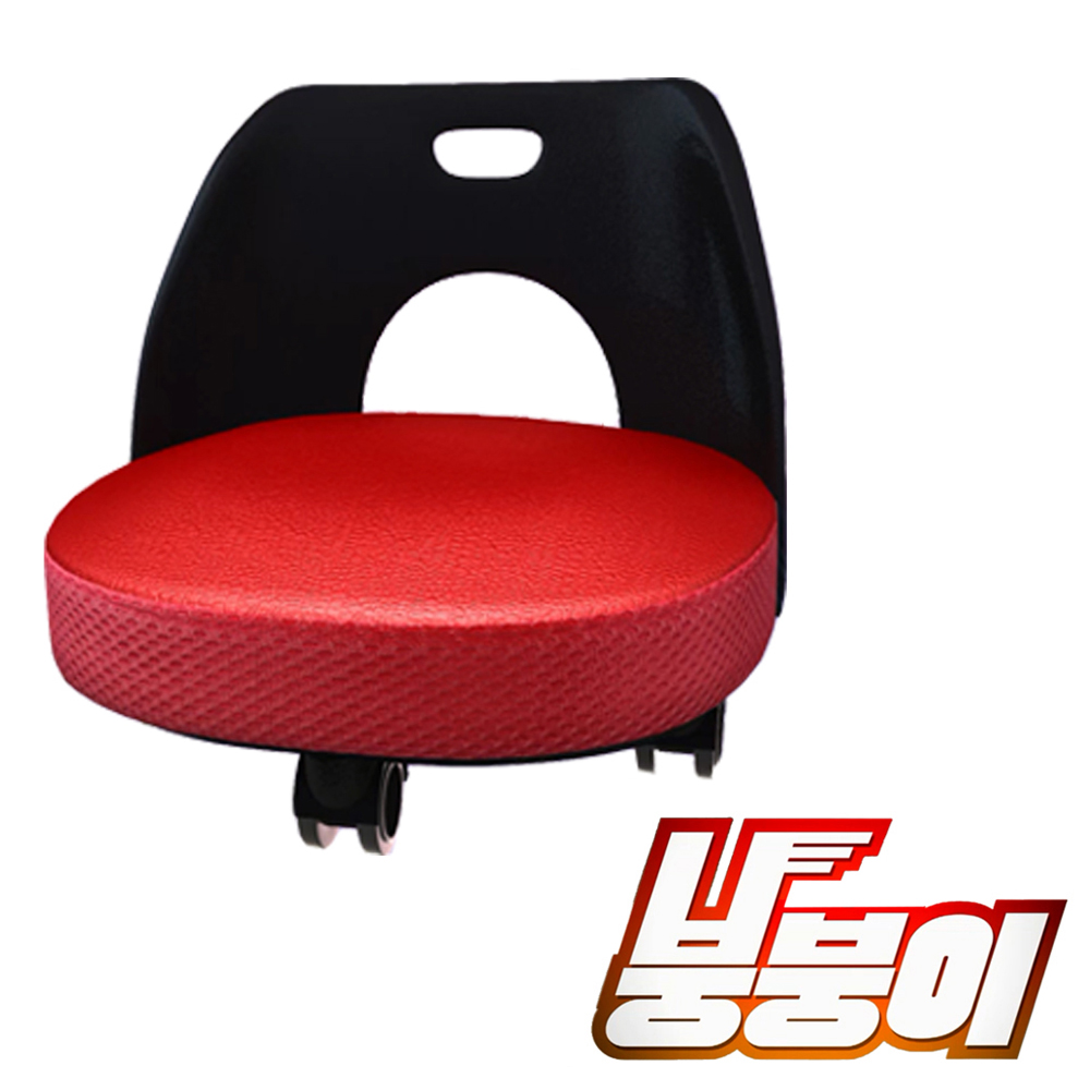 홈쇼핑방송 다용도의자 붕붕이 : 지원크레이티브