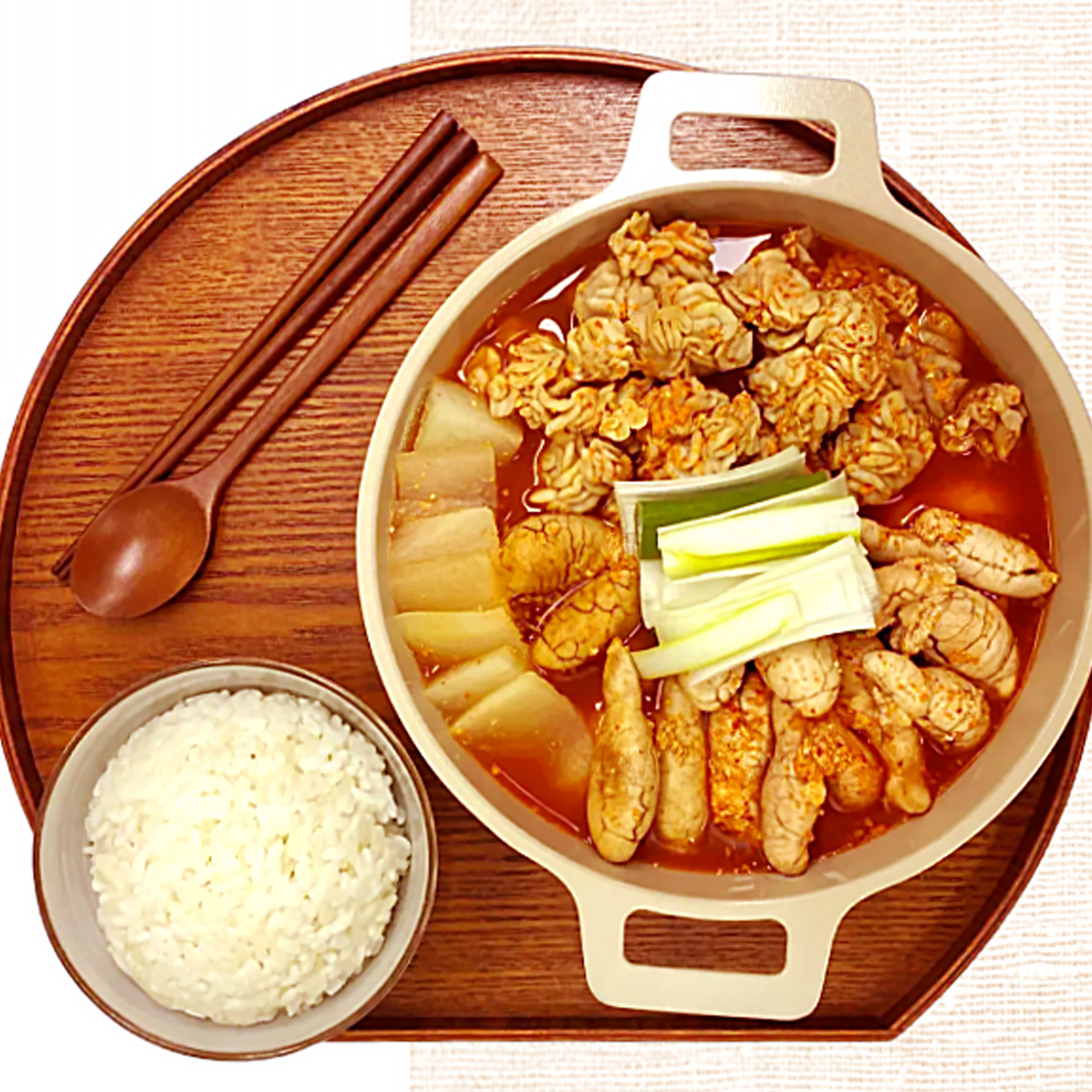 푸짐한 알곤이 얼큰한 알탕 밀키트 550g 1250g : 수산어보