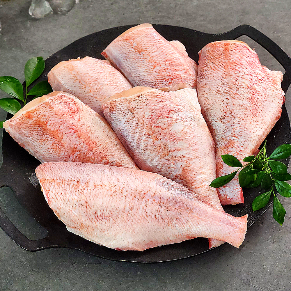 볼락 열기 반건조생선 열기생선 뽈락 흰살생선 두절적어 1kg : 윤자네 수산