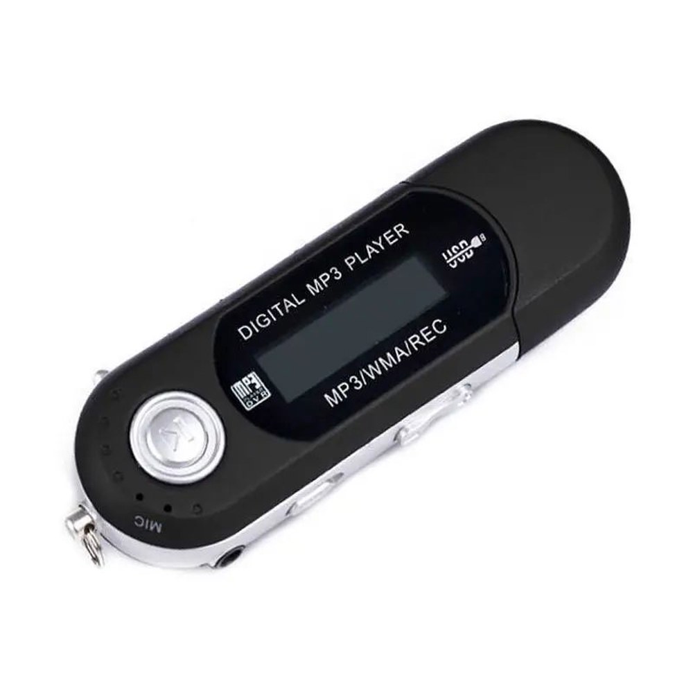 8gb 내장 메모리 Mp3 8G 플레이어, 듣기 128G 고음질 디스플레이 Random color : 자힌