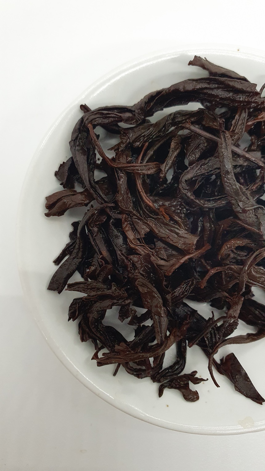 아리음 백학제다 2024 악양우롱차 Oolong tea 20g : 아리음