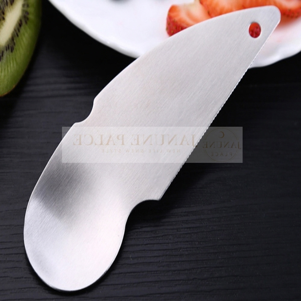 하루 과일칼 디저트 케이크 키위 나이프 미니 과도칼 다용도칼 : 하루플레이스