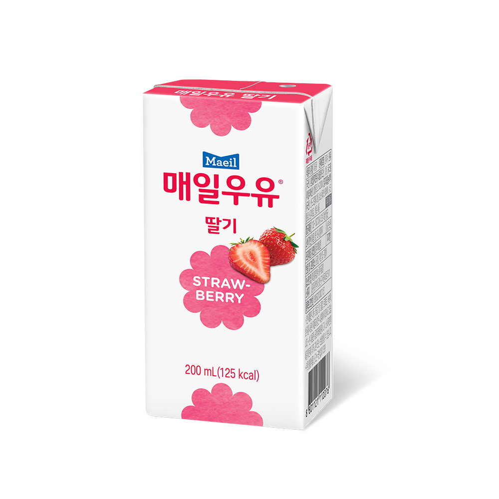 매일유업 멸균우유 초콜릿 200ml 48팩 초코맛 초코우유 : 매일유업공식대리점