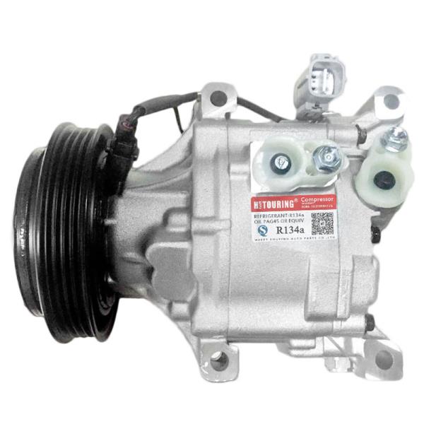 에어컨콤프 토요타 에코 컴프레서 Ac 자동차 SCSA06C 88305235 4472607842 447220665 : 워니Company