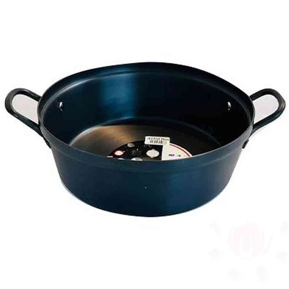삼안 국수 전골냄비 26cm 식당전골냄비 : 삼안2404