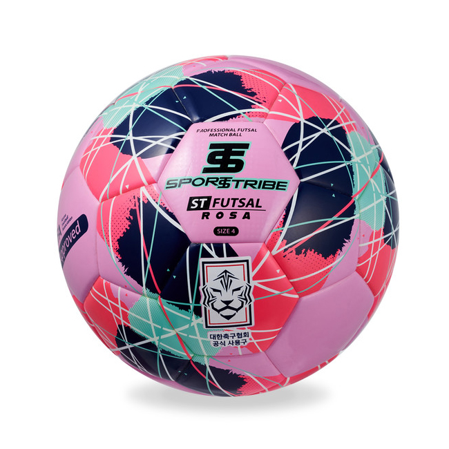 스포츠트라이브 풋살공 로사 (4호) STFT-4ROS 로우 바운드 매치볼 대한축구협회(KFA) 공인구 : 스포바이블
