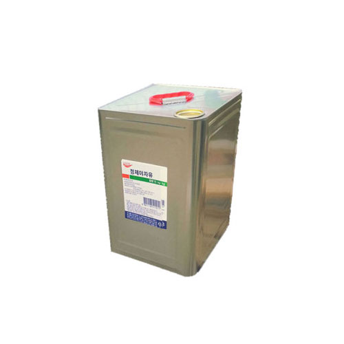 롯데푸드 야자유 15Kg 캔(16.5L) : 오일푸드