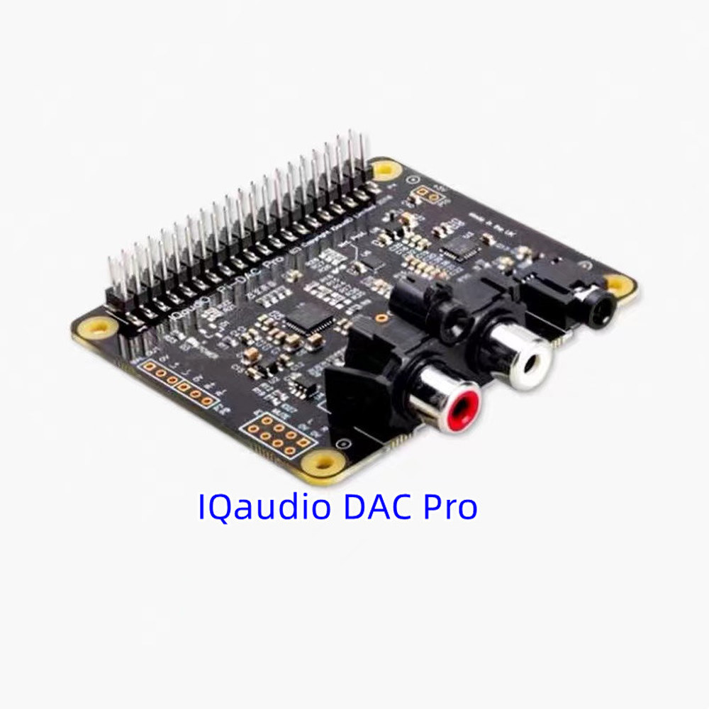 파이 IQAUDIO 코덱 사운드 카드 DIGIAMP 프로 제로 DAC : 트렌디구대48