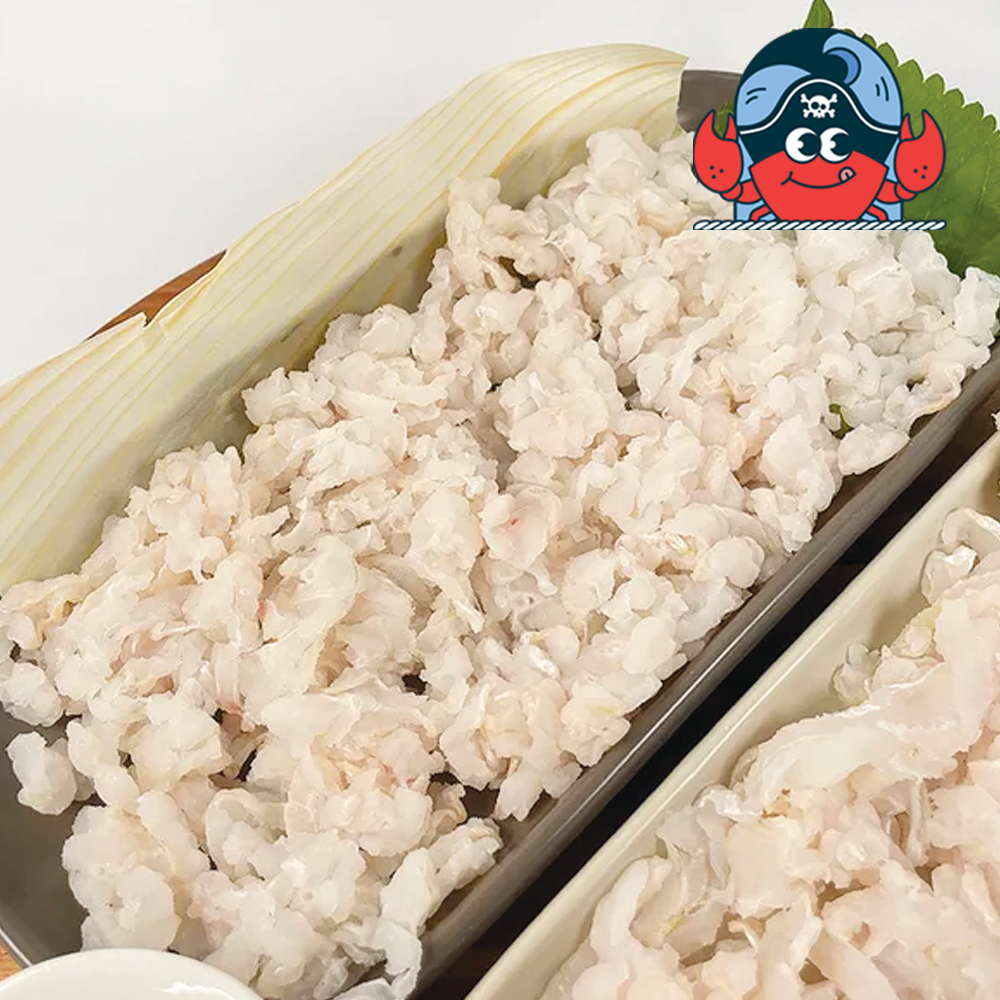 [통영] 자연산 붕장어 아나고회 1kg 부산 기장 칠암식 붕장어회 포장 : 바다선장