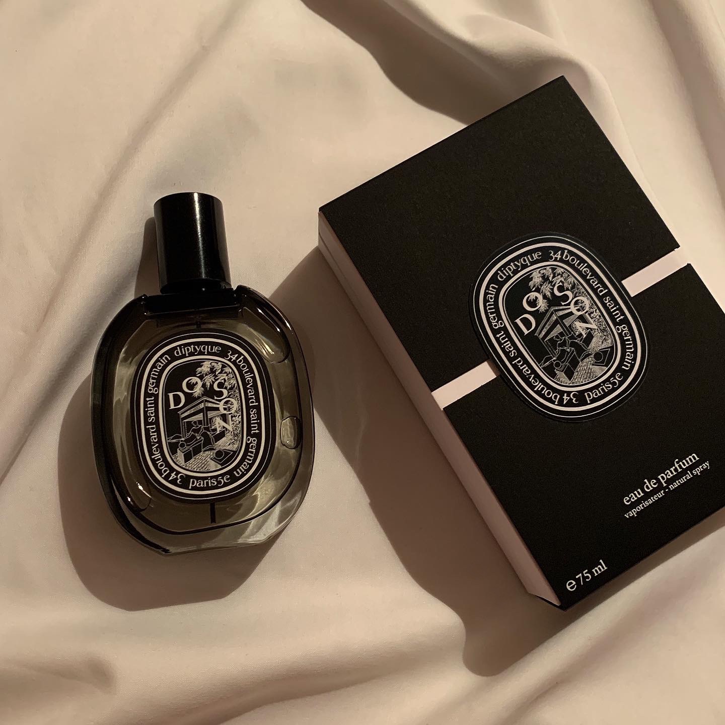 [백화점상품] 딥티크 도 손 오드 퍼퓸 EDP 75ml 선물포장 : 럭스데님 LUXDENIM