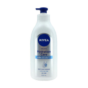 니베아 하이드레이션 케어 바디로션 1,000ml : 다인뷰티스토어