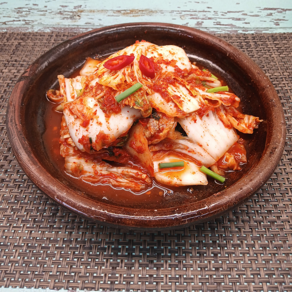 강화순무김치찌개 국내산 강화 맛김치 : 강화순무김치찌개