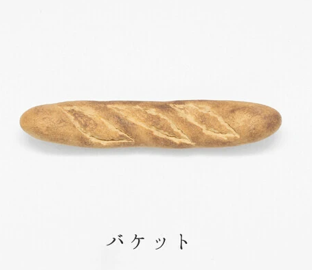 바게트 일본 도자기 수저 받침 젓가락 받침대 : 소소남매