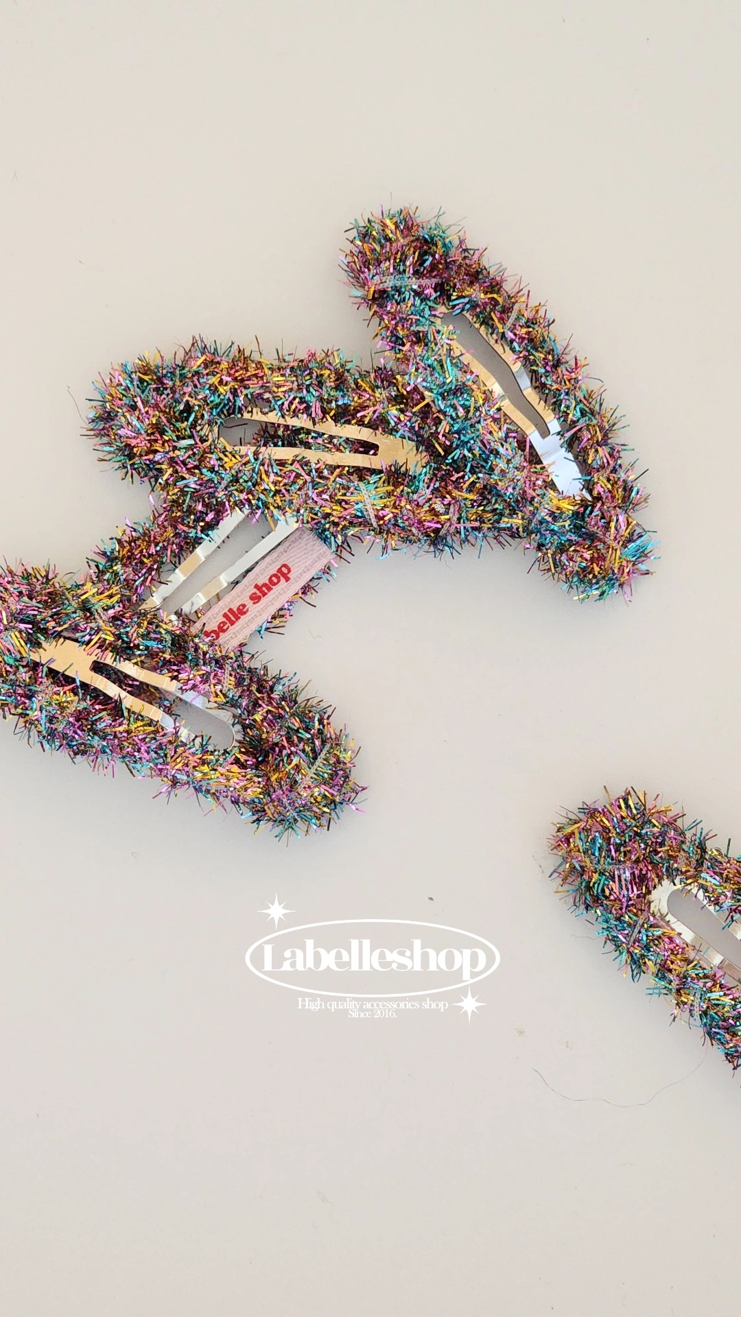 La belle shop 라벨르 Happy Holiday!(세트 2ea) : La belle shop