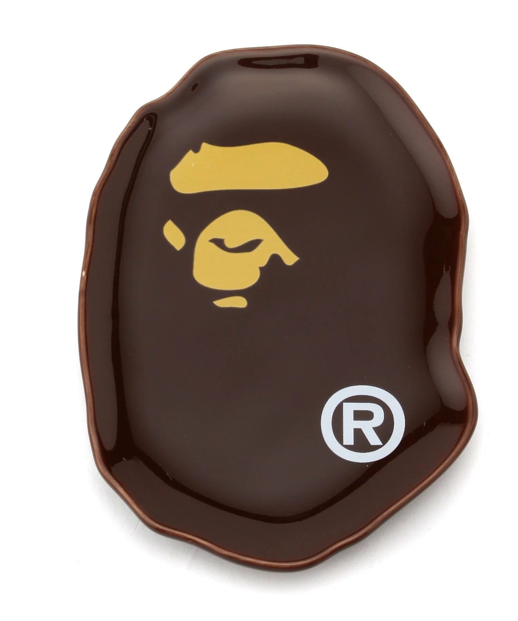 Bape 베이프 접시 플레이트 2P 세트 선물 : Moimoi