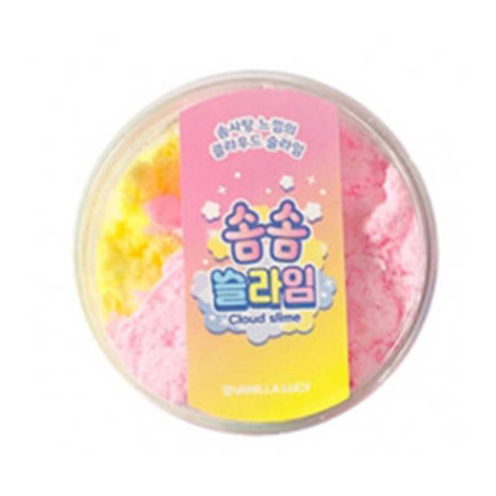 솜솜 슬라임 어린이 유아 촉감놀이 : 톺TOP