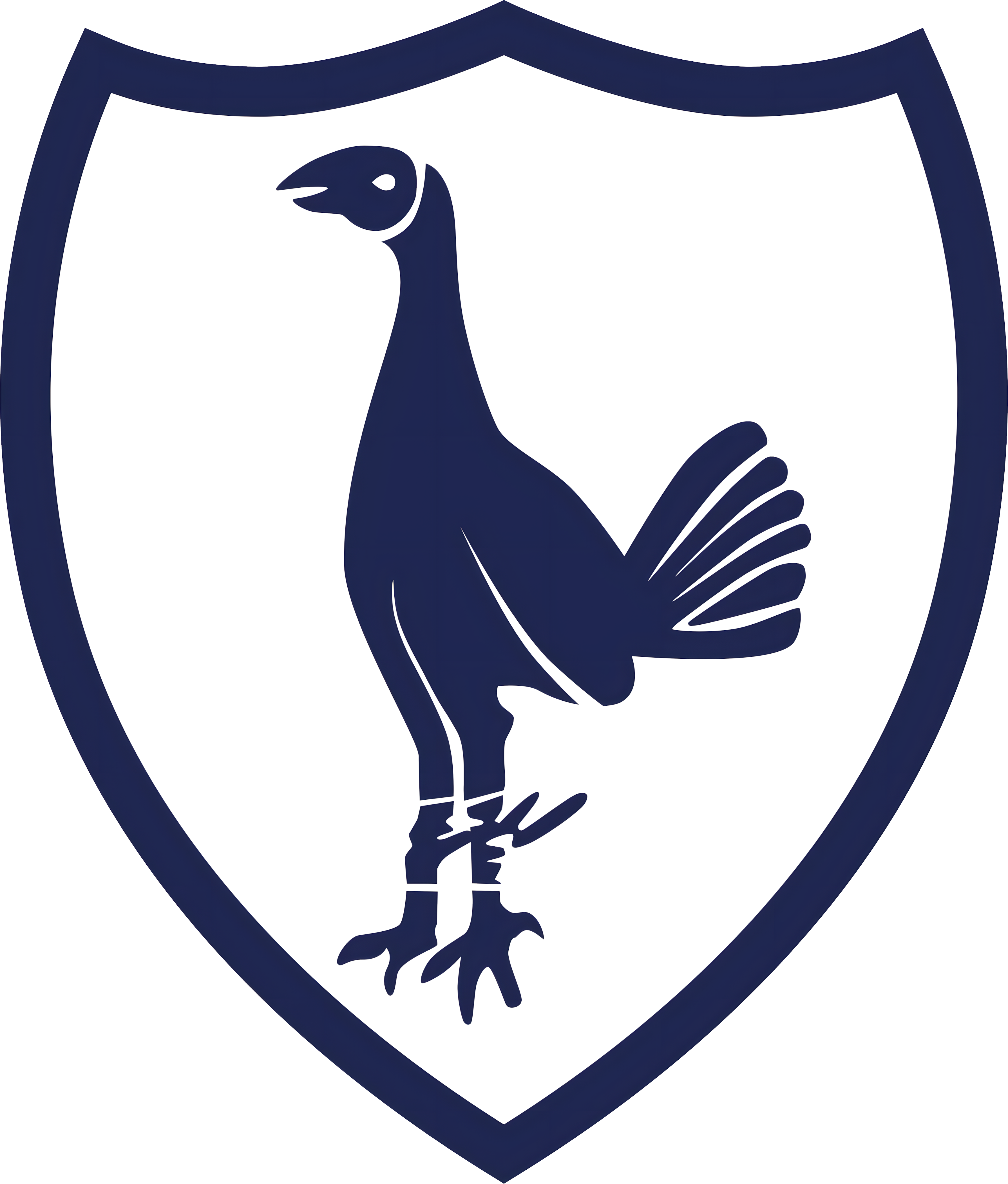 토트넘 1967–1971 마킹 : 솔향 디자인