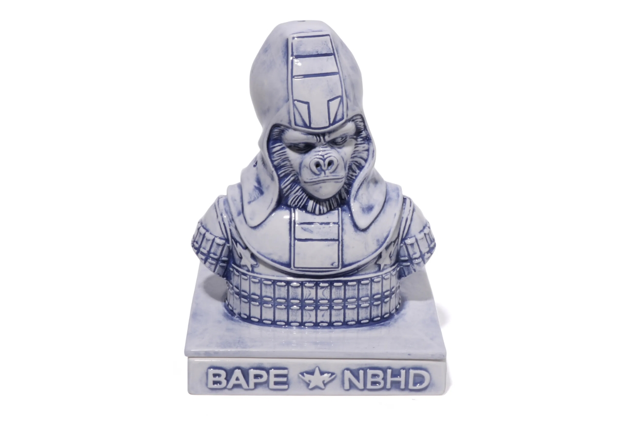 (베이프정품) 베이프 네이버후드 BAPE X NBHD GENERAL INCENSE CHAMBER : 망나니즈