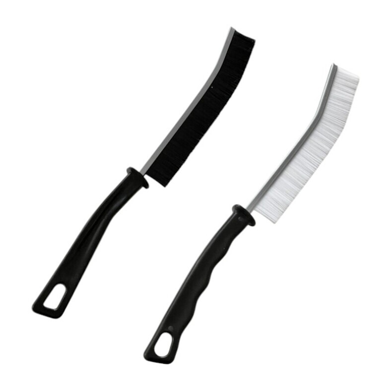 청소솔 일자 브러쉬 구석구석 깨끗 틈새 : 조니직구