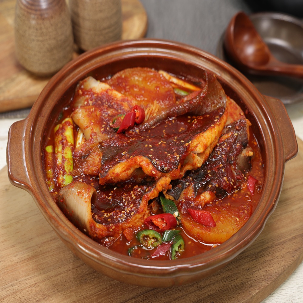 자연산 국내산 손질간재미 250g×6팩(1.5kg) : 자연손길 공식몰