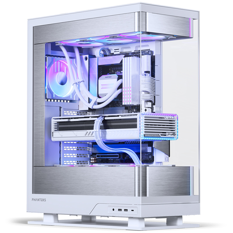Phanteks EVOLV X2 (화이트) 미들타워 케이스 : 주식회사 아몽컴퍼니