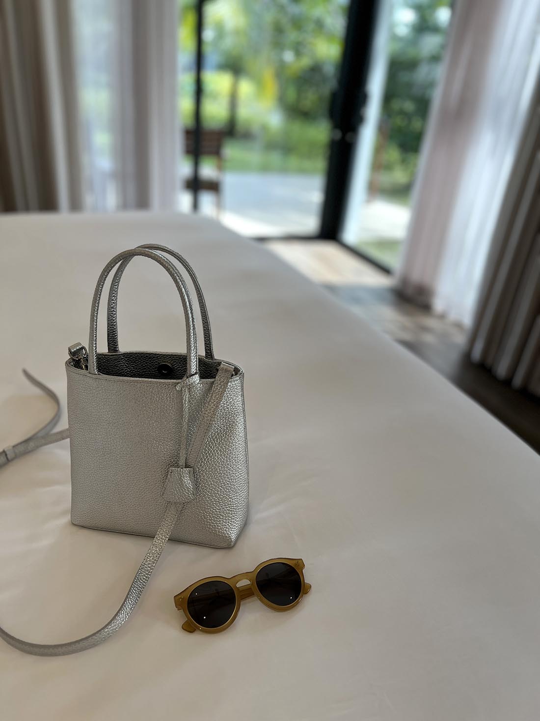 제이앤디자인 베러백 (better bag)_실버 : 제이앤디자인