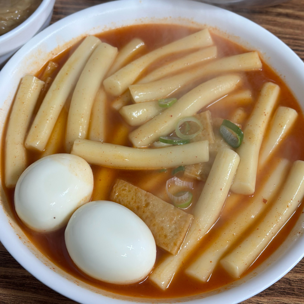 [남동공단떡볶이] 줄서서 먹는 맛집, 강력추천 떡볶이 맛집 : 띵굴마켓