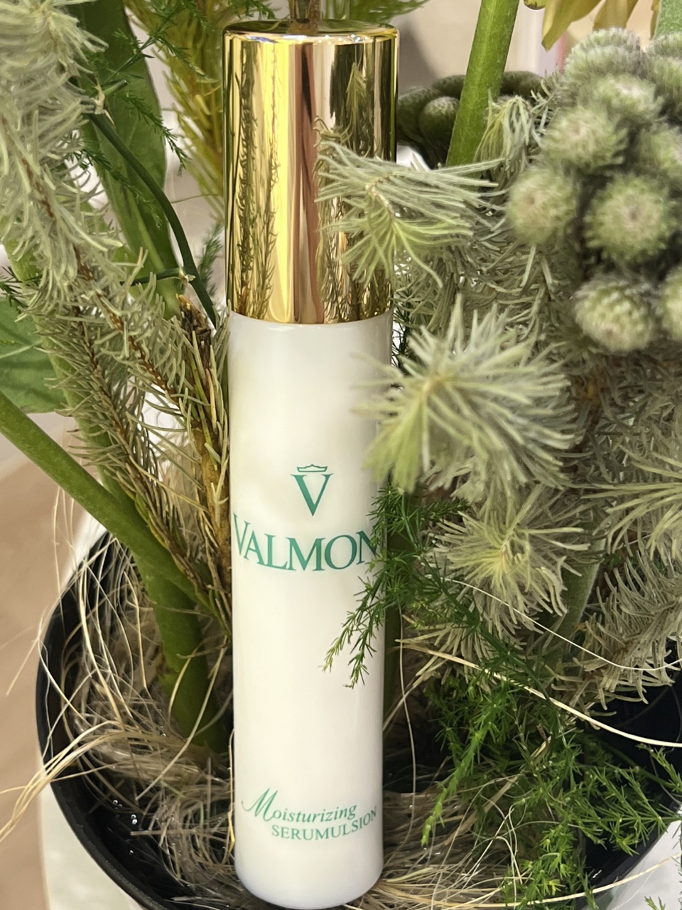 발몽  모이스처라이징 세러멀전 30ml+발몽 샘플 4종 : 신 코스메틱