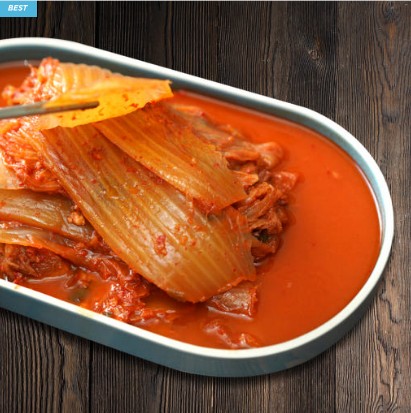 돼지고기 묵은지 김치 찌게 짜글이 밀키트 맛있게 매운 불지옥 김치찜 1300 1600g : 더케이스토리
