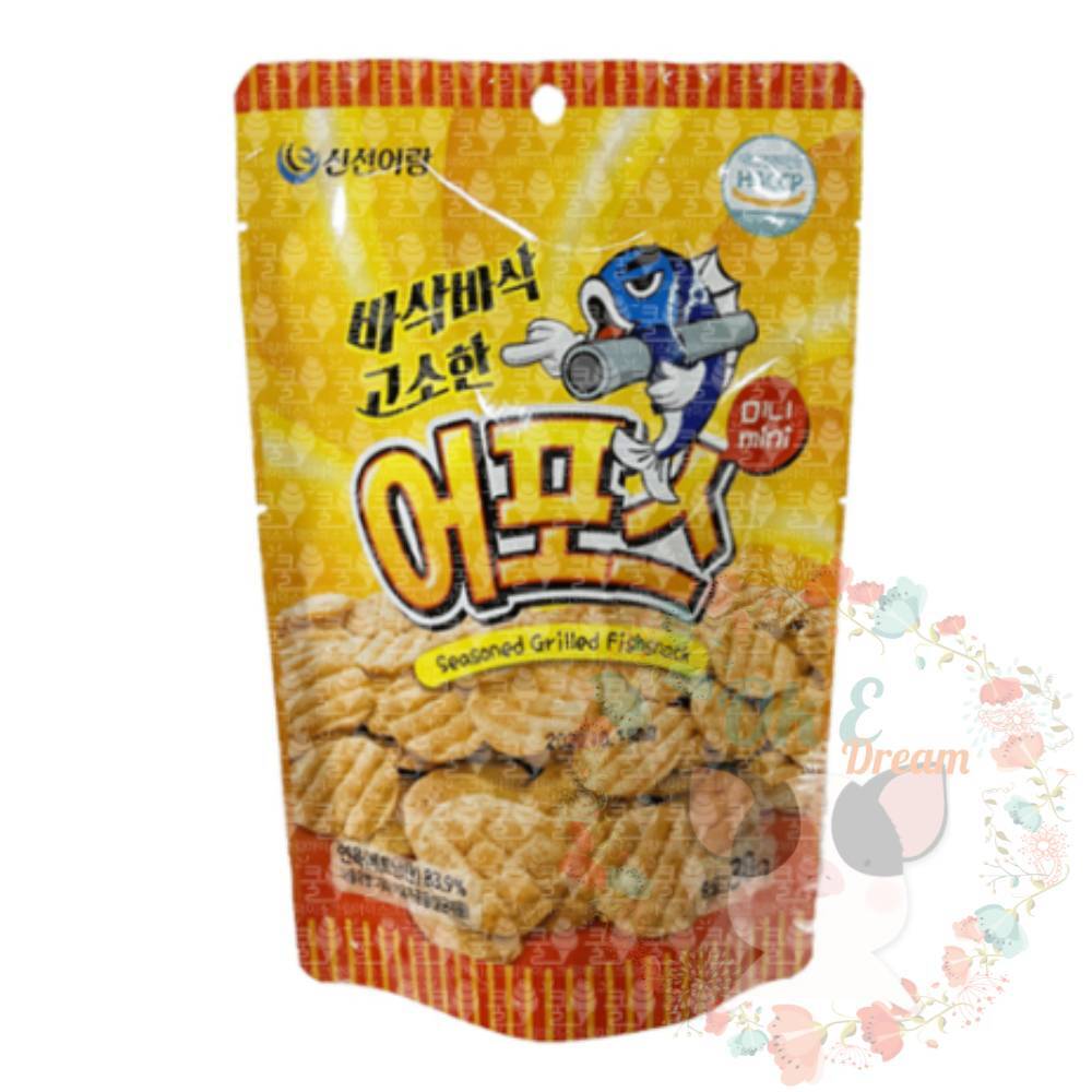 옥이드림 어포스 미니 과자 안주 호프 거리 : 옥이만물