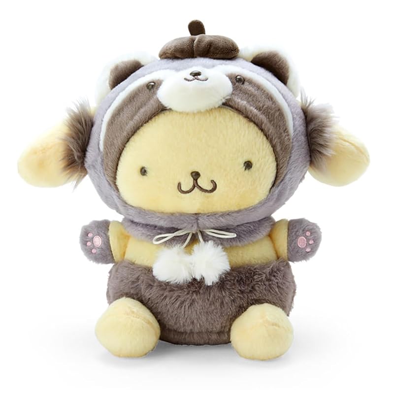 산리오 (SANRIO) 포무포무 푸린 인형 (산리오 포레스트 동물) 234621 : 해피해피해피마켓