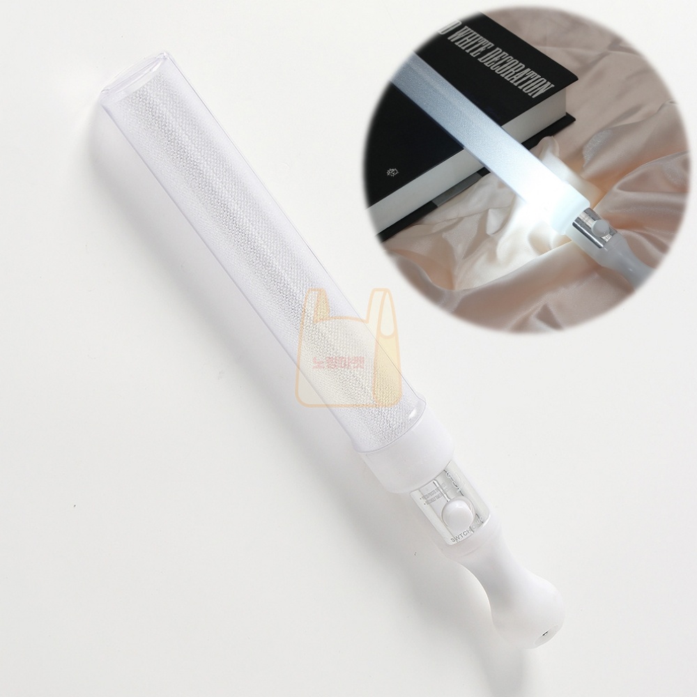 노랑마켓 LED 응원봉 LED야광봉 야광용품 학예회 : 노랑스토어샵