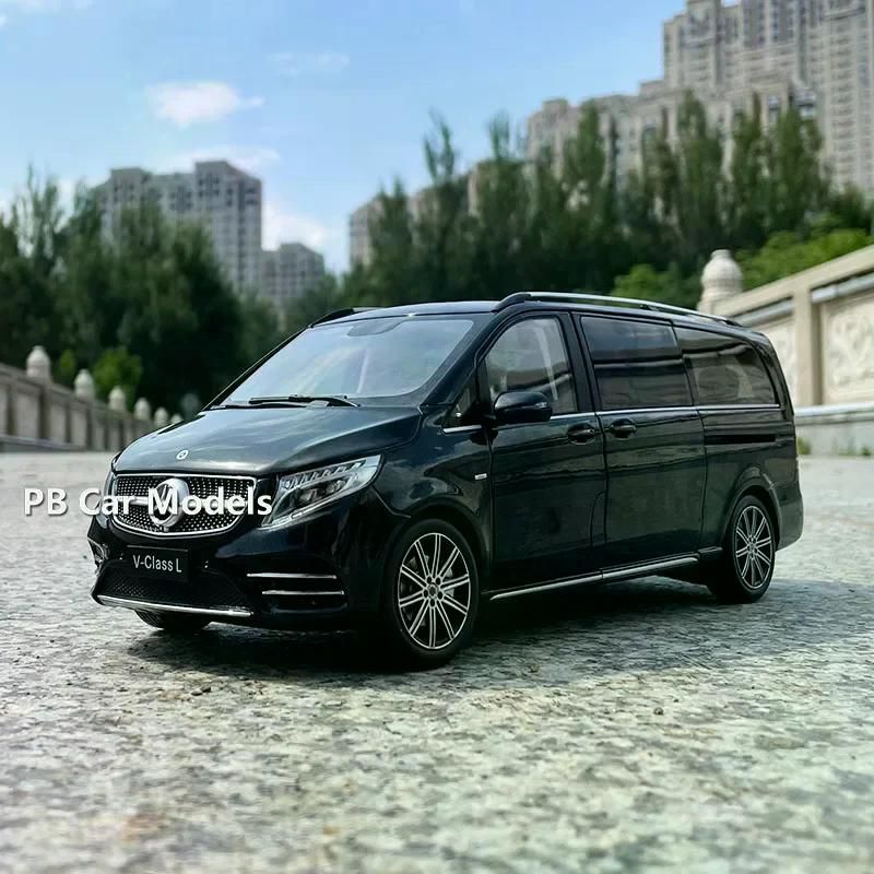 호환 비즈니스 자동차 1 18 합금 모델 컬렉션  V260L V MPV : 압록강무역