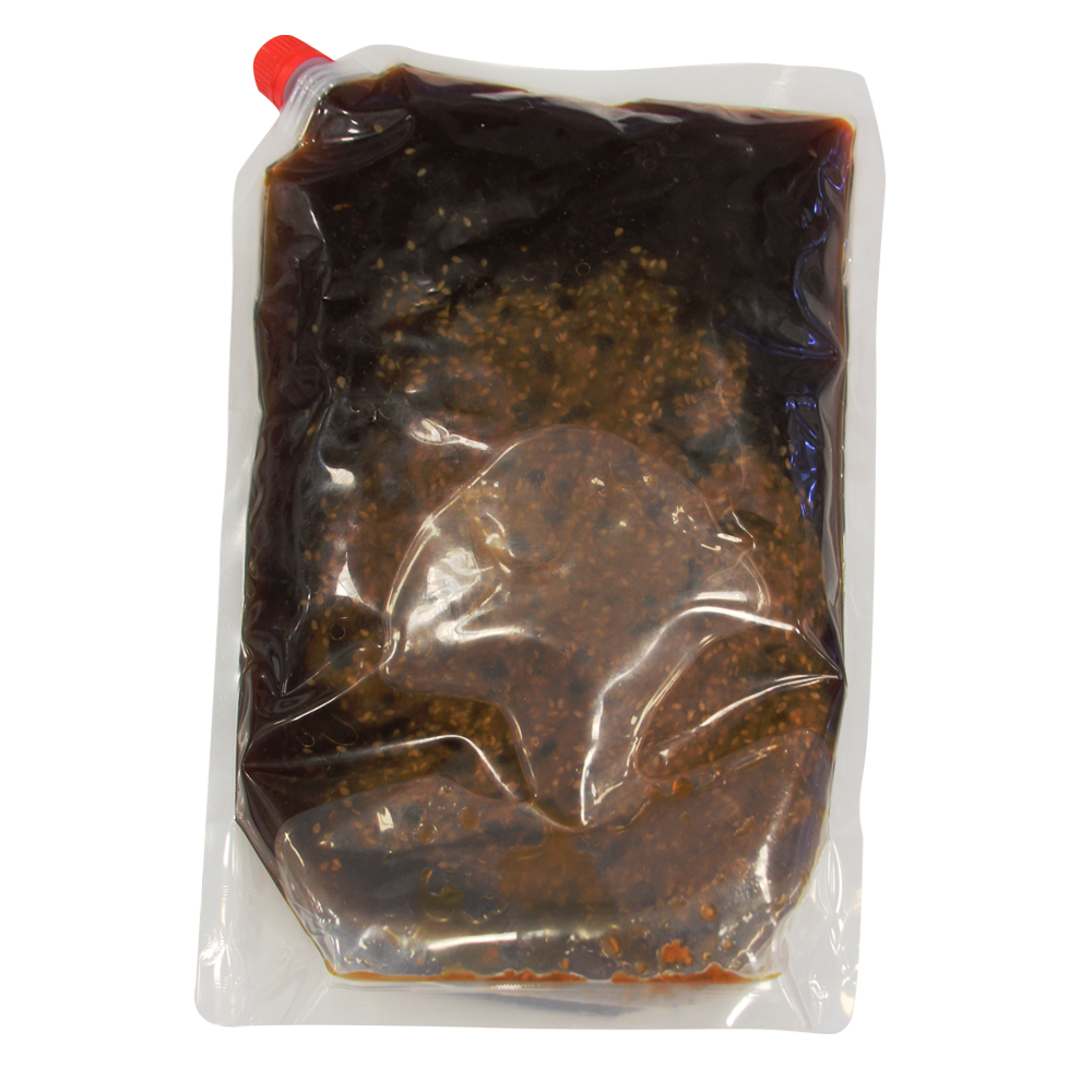 백설 오리엔탈드레싱(냉장) 2kg : 푸드엔마트