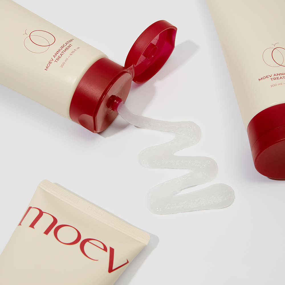 모에브 기프트세트 탈모완화 아누카틴 두피케어 한예슬샴푸 하트페어링 제연 지민 : moev