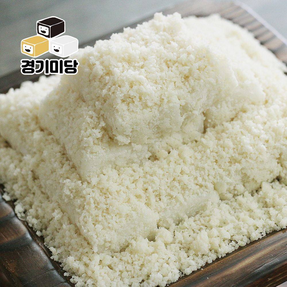 경기미당 당일생산 국내산 찹쌀 흑임자 동부콩 쌀 카스테라 인절미 떡 캔포장 : 경기미당 공식떡카페