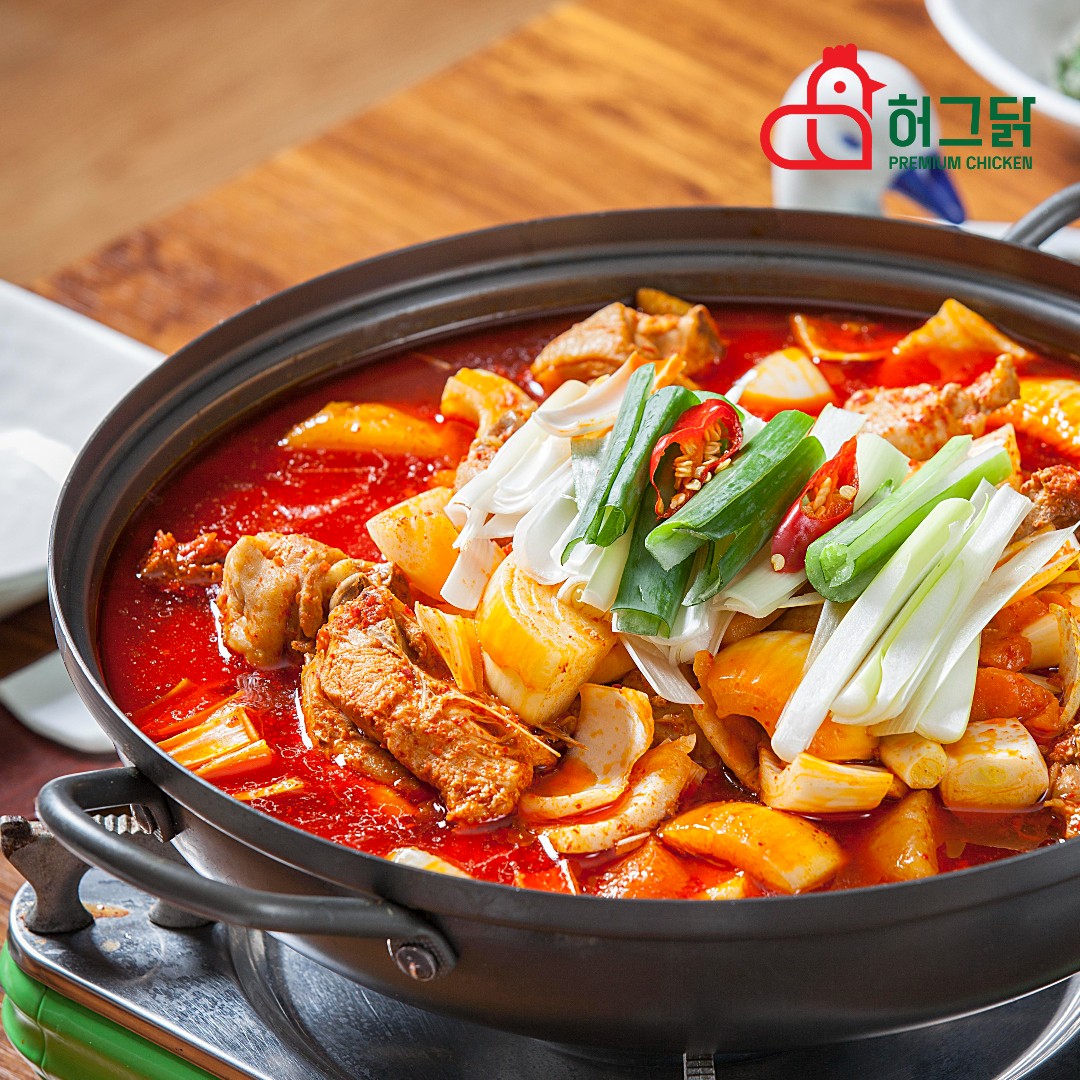 허그닭 매콤한 닭볶음탕 (1.3kg x 1개) : G SHOP