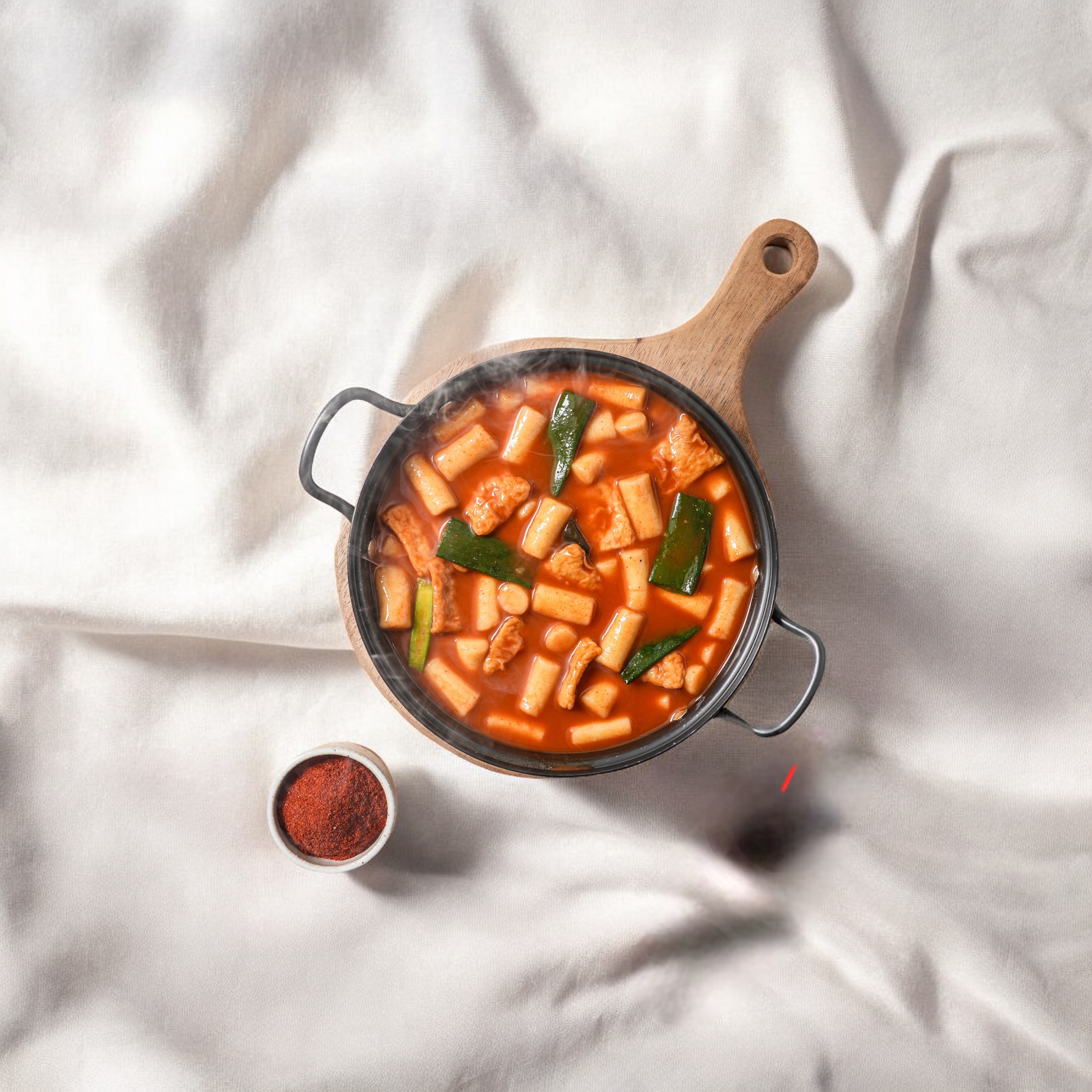 미미네 오리지널 국물떡볶이 X 기본맛, 570g, 6개 : 홍대 미미네 직영몰