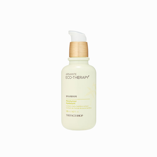 더페이스샵 아르쌩뜨 에코테라피 모이스춰라이저 125ml : 도도한 뷰티